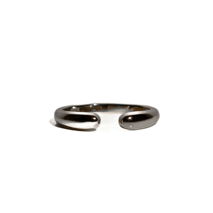 Dainty Double Drip Ring, photo 1