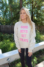 Good Boys Get Treats Crewneck Sweatshirt
