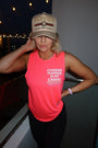 Chasing Puppies is My Cardio Women's Sleeveless Tank