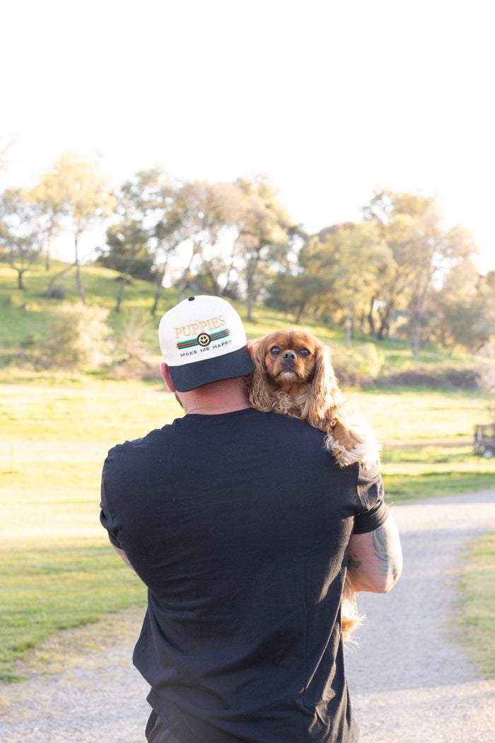 Pup Lux 5-Panel Hat