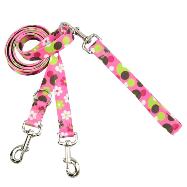 Arnés antitirones para perro Freedom No-Pull Daisy Dot EarthStyle, foto 3