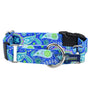 Collar martingala con hebilla para perro Paw Paisley EarthStyle, foto 3