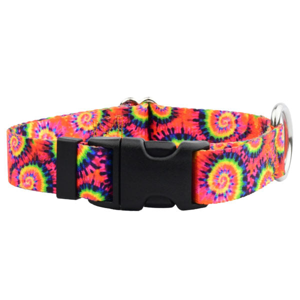 Collar para perro Classic Tie-Dye EarthStyle, foto 3