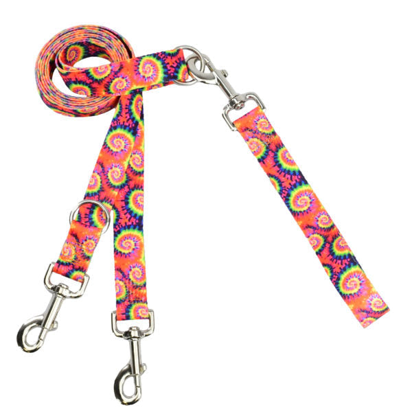 Arnés antitirones para perro Freedom No-Pull Classic Tie-Dye EarthStyle, foto 3
