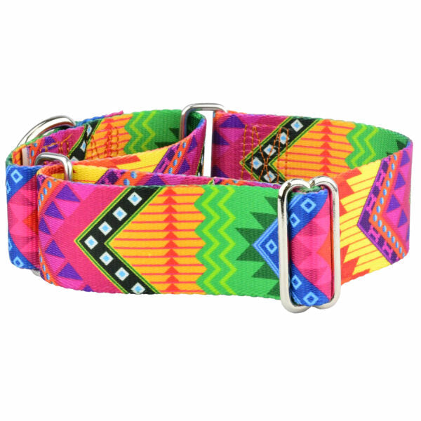 Collar martingala para perro BFF (Best Friends Forever) EarthStyle, foto 3