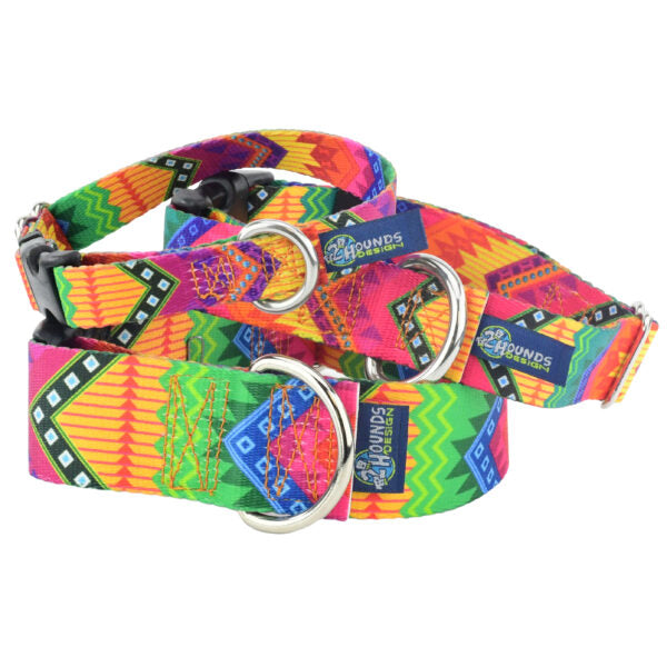 Collar martingala para perro BFF (Best Friends Forever) EarthStyle, foto 1
