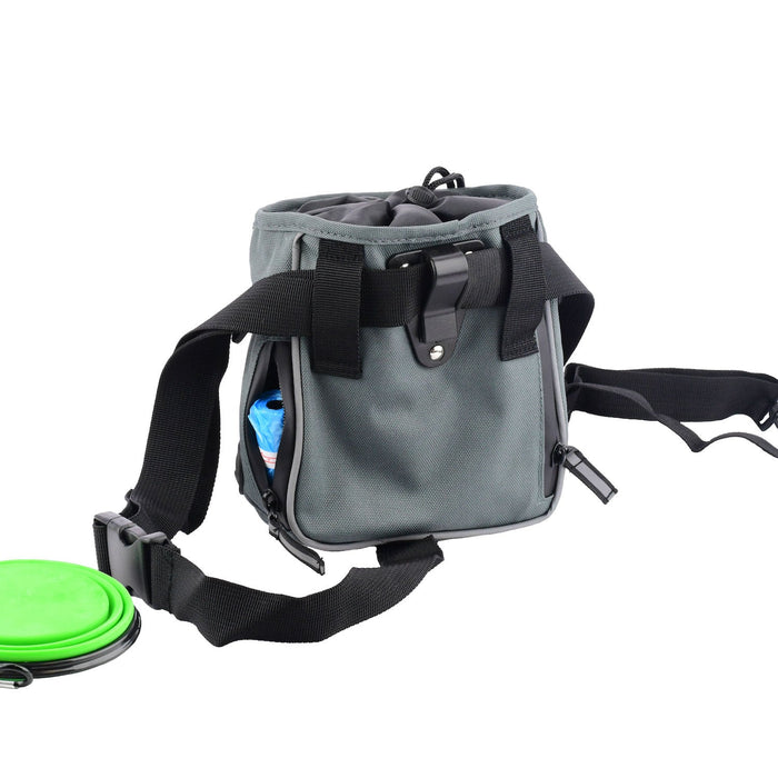 Juego de bolsa de premios, porta bolsas y bebedero plegable, foto 4