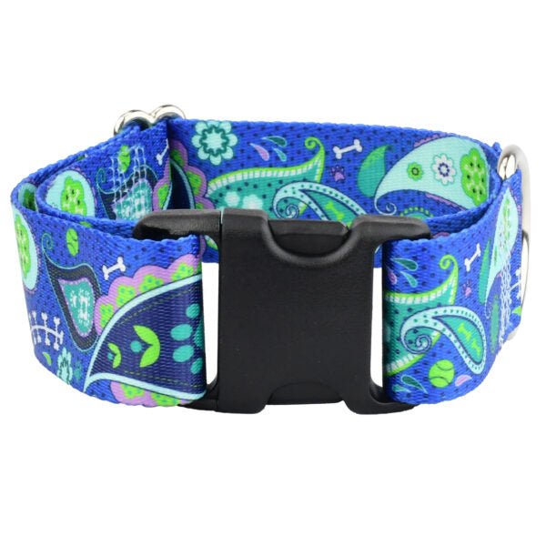 Collar para perro Paw Paisley EarthStyle, foto 2