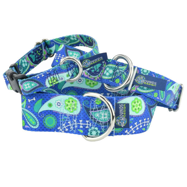 Collar para perro Paw Paisley EarthStyle, foto 1
