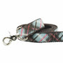 Jane’s Shirt Winter Plaid Velvet Dog Leash, photo 1