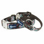 Jane’s Shirt Winter Plaid Velvet Essential Martingale Dog Collar, photo 1