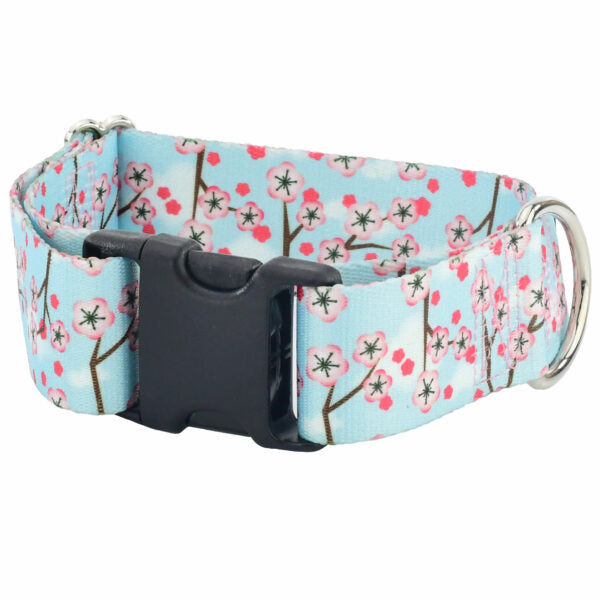Collar para perro Cherry Blossoms EarthStyle, foto 2