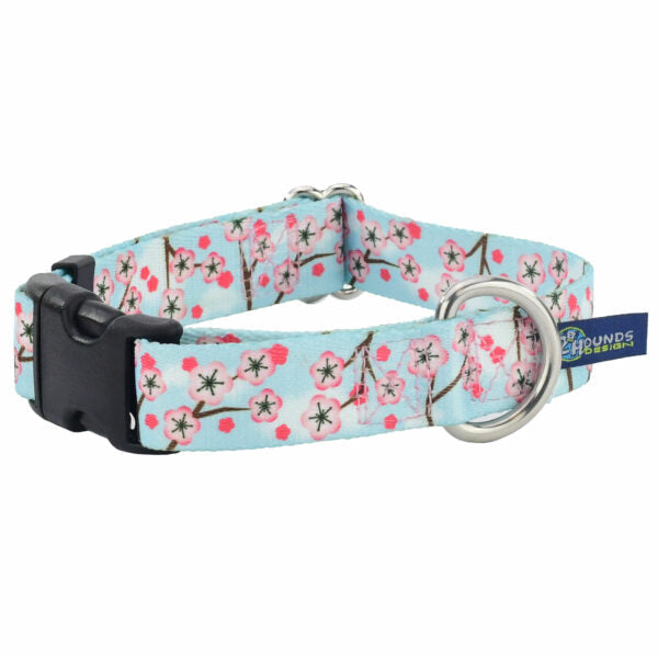 Collar para perro Cherry Blossoms EarthStyle, foto 3
