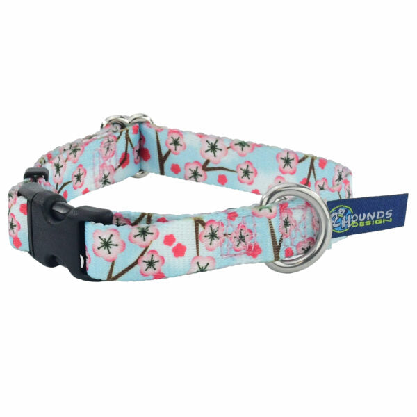 Collar para perro Cherry Blossoms EarthStyle, foto 4