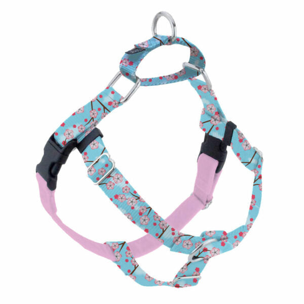Arnés antitirones para perro Freedom No-Pull Cherry Blossoms EarthStyle, foto 1