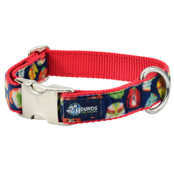 Cozy Sweaters Velvet Essential Dog Collar, photo 2