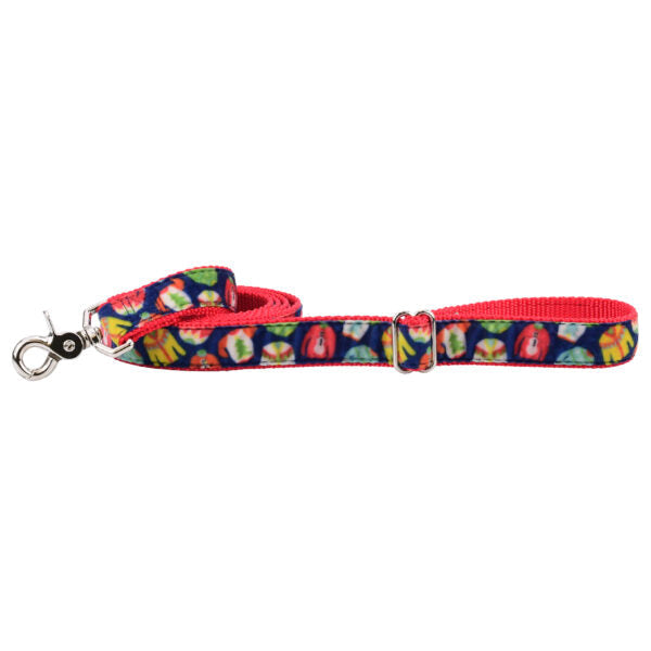 Cozy Sweaters Velvet Dog Leash, photo 3
