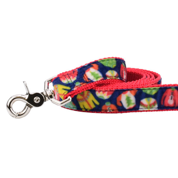 Cozy Sweaters Velvet Dog Leash, photo 1