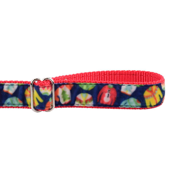 Cozy Sweaters Velvet Dog Leash, photo 2