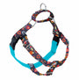 Arnés antitirones para perro Freedom No-Pull Gothic Hearts EarthStyle, foto 1