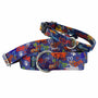 Collar para perro Love Graffiti Blue EarthStyle, foto 1