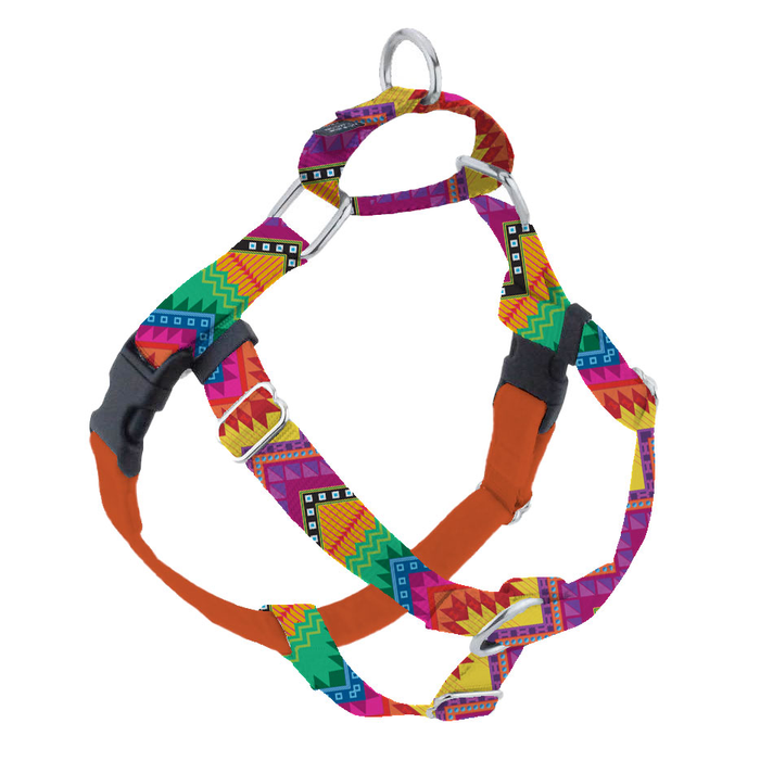 Arnés antitirones para perro Freedom No-Pull BFF (Best Friends Forever) EarthStyle, foto 1