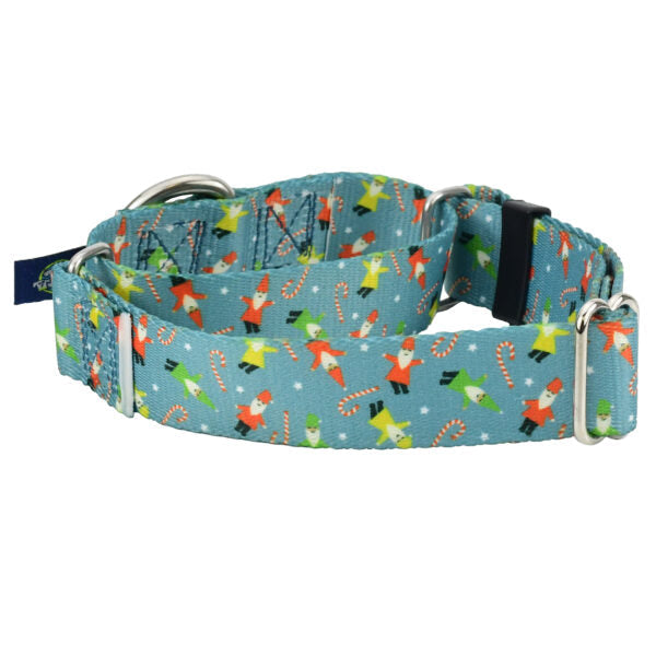 Collar martingala para perro Jolly Gnomes EarthStyle, foto 2