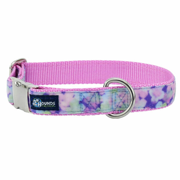 Collar con hebilla Velvet Essential Hydrangea, foto 2