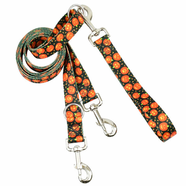 Arnés antitirones para perro Freedom No-Pull Jack O Lantern EarthStyle, foto 3