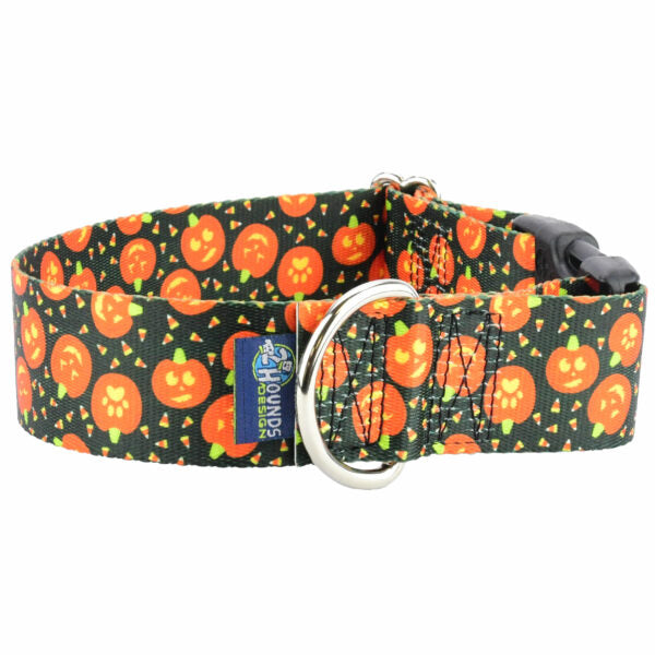 Collar para perro Jack O Lantern EarthStyle, foto 2