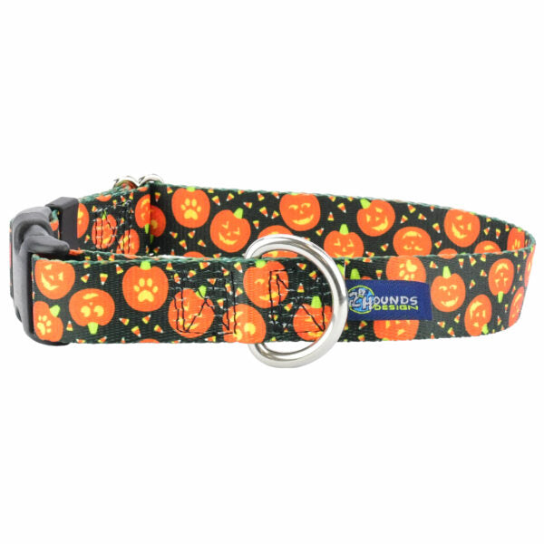 Collar para perro Jack O Lantern EarthStyle, foto 3