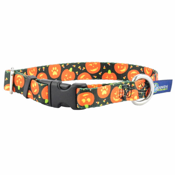Collar para perro Jack O Lantern EarthStyle, foto 4