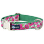 Collar martingala con hebilla Velvet Essential Bold Poppies, foto 1