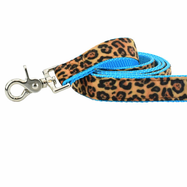 Soft Kitty Velvet Dog Leash, photo 1