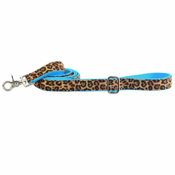 Soft Kitty Velvet Dog Leash, photo 3