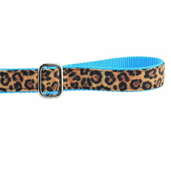 Soft Kitty Velvet Dog Leash, photo 2