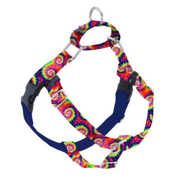 Arnés antitirones para perro Freedom No-Pull Classic Tie-Dye EarthStyle, foto 1