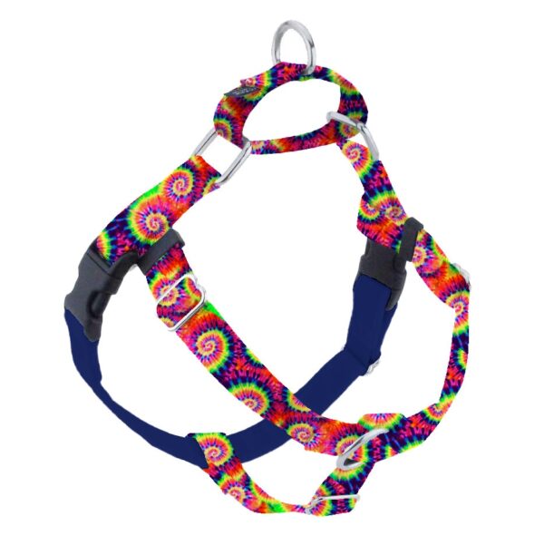 Arnés antitirones para perro Freedom No-Pull Classic Tie-Dye EarthStyle, foto 1