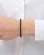 3mm Black Onyx Bead Bracelet, photo 6