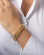 Conjunto de pulseras de cuentas de 3mm, 4mm y 5mm, foto 4