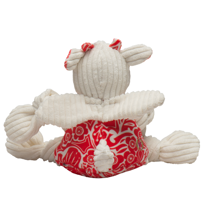 Lucky Dragon Knottie, juguete de peluche para perro, foto 4