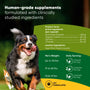 Spirulina and Chlorella Capsules for Dogs and Cats, photo 2