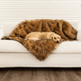 PupProtector Waterproof Throw Blanket, Sable Tan, photo 6