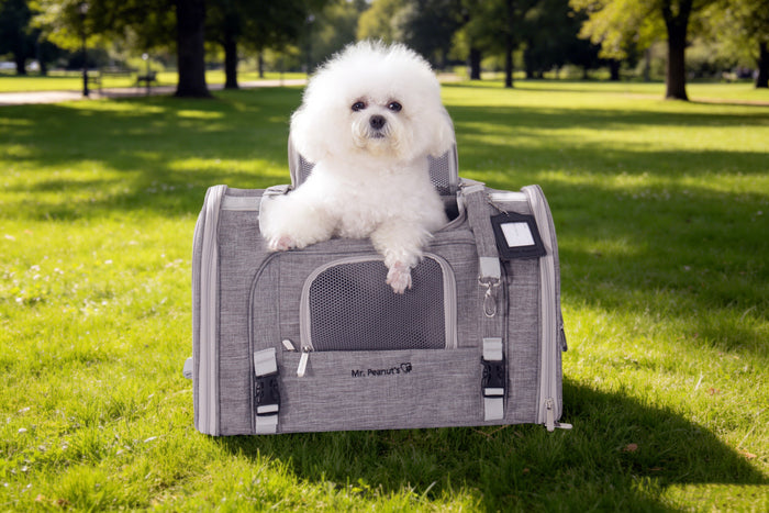 Mochila transportadora horizontal para mascotas Monterey, foto 6