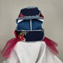 Raspberry Sorbet Bouquet Dress, photo 2
