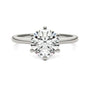 2.00 CTW Lab-Grown Diamond Engagement Ring in 14K Gold, photo 14