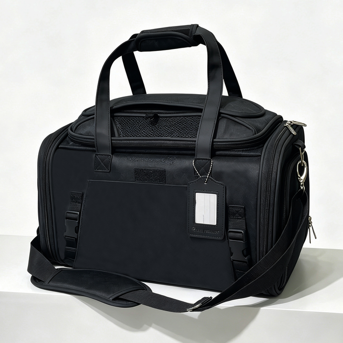 Transportadora expandible para mascotas Gold Series Mini V3, foto 15