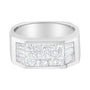 1 3/4 Ct. T.W. Diamond Ring in 14K White Gold, photo 1
