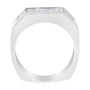 1 3/4 Ct. T.W. Diamond Ring in 14K White Gold, photo 2