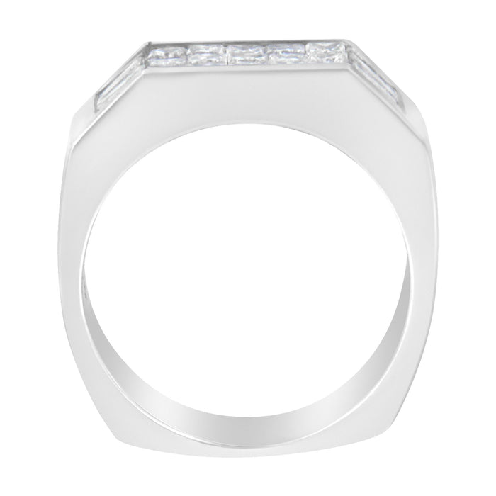 1 3/4 Ct. T.W. Diamond Ring in 14K White Gold, photo 2